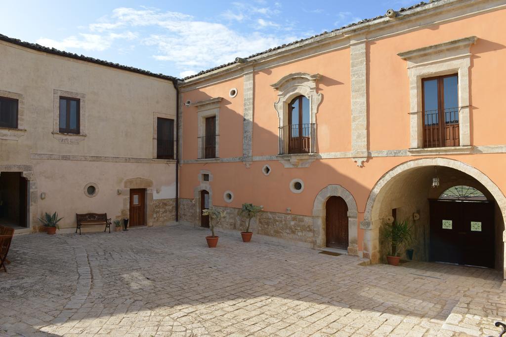 Relais Cimilla B&B Ragusa Eksteriør billede