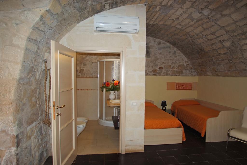 Relais Cimilla B&B Ragusa Eksteriør billede