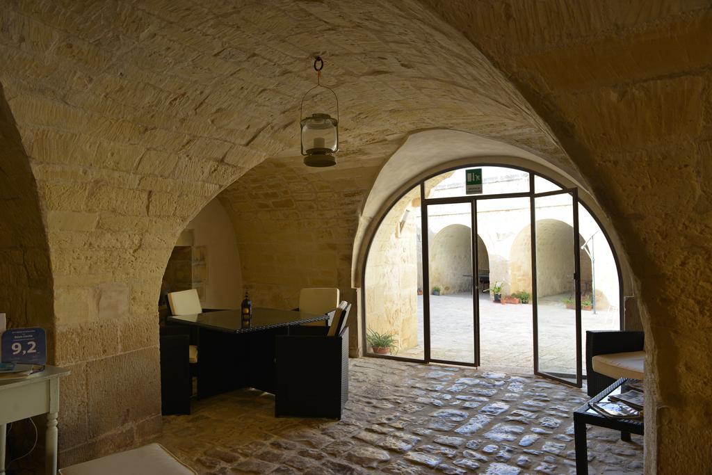 Relais Cimilla B&B Ragusa Eksteriør billede
