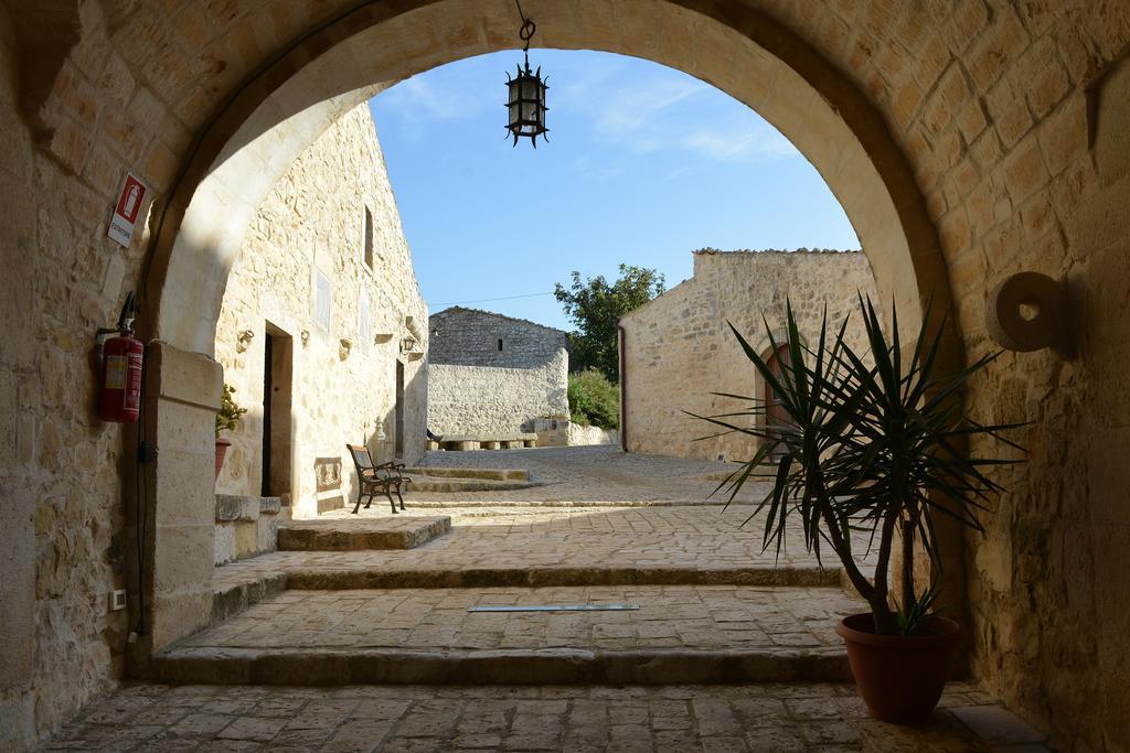 Relais Cimilla B&B Ragusa Eksteriør billede