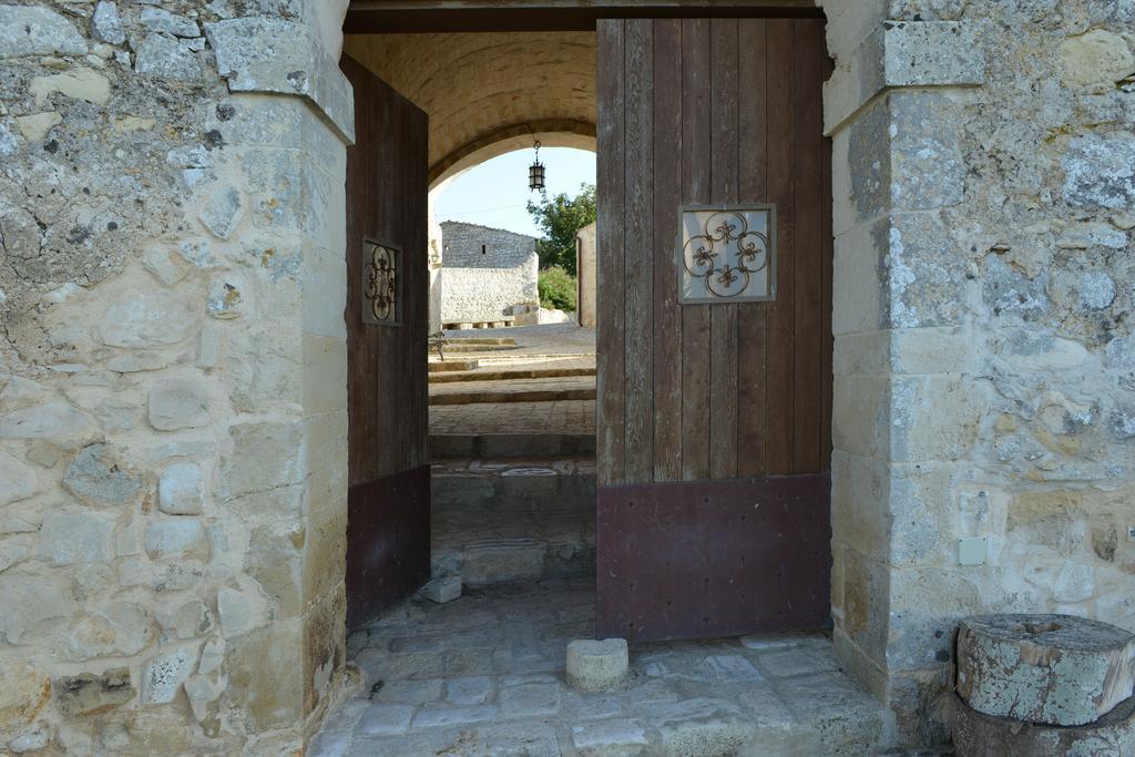 Relais Cimilla B&B Ragusa Eksteriør billede