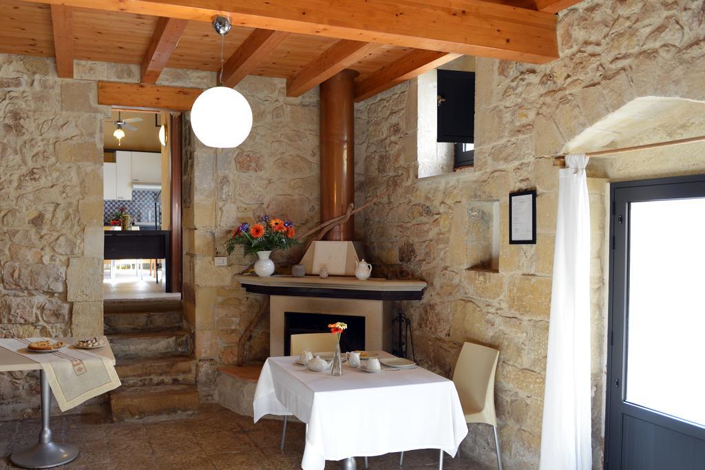 Relais Cimilla B&B Ragusa Eksteriør billede
