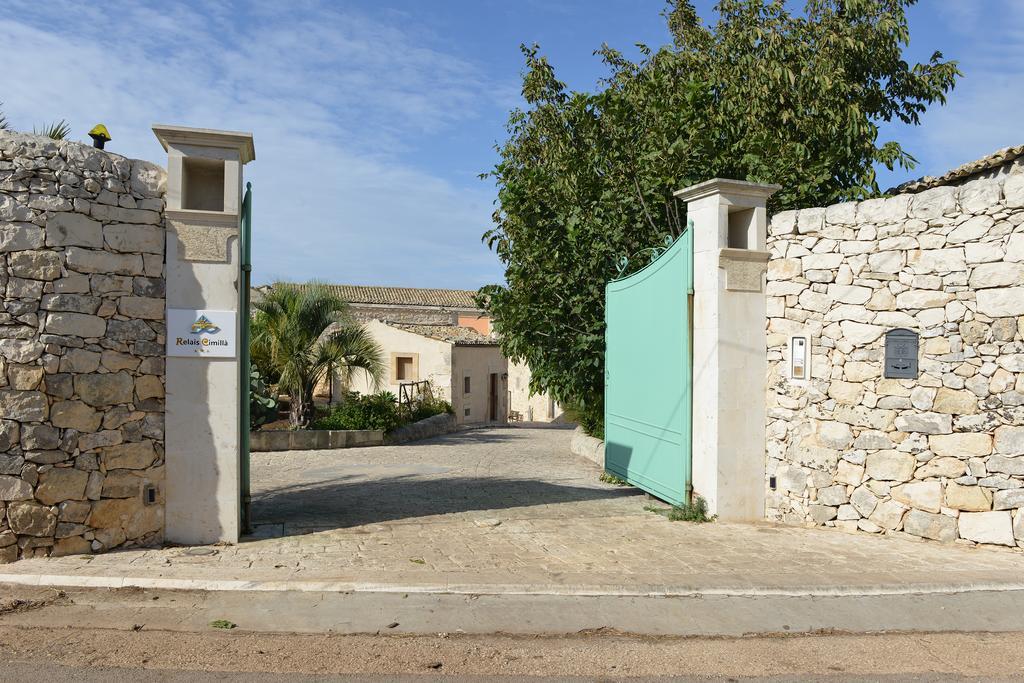 Relais Cimilla B&B Ragusa Eksteriør billede