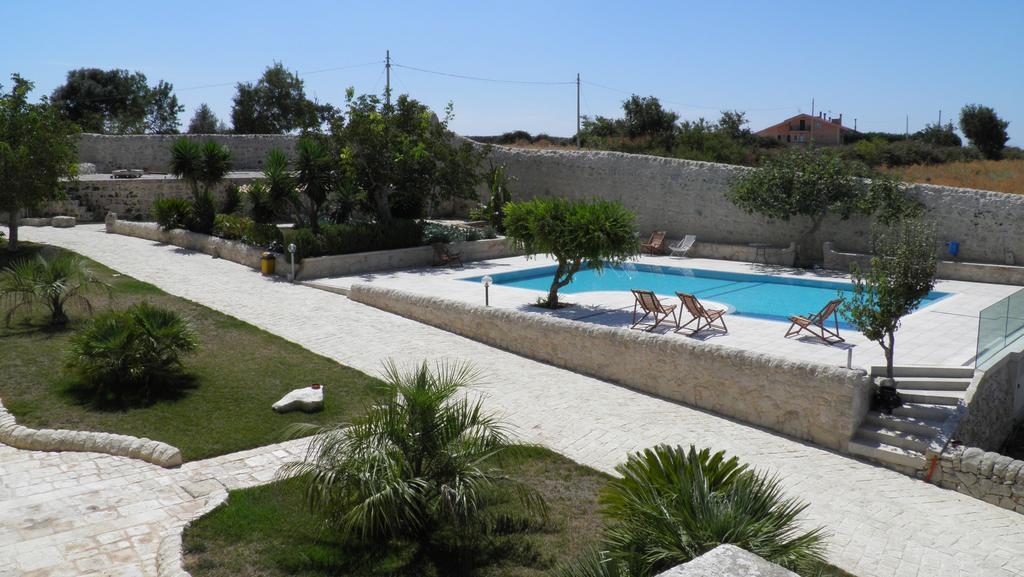 Relais Cimilla B&B Ragusa Eksteriør billede
