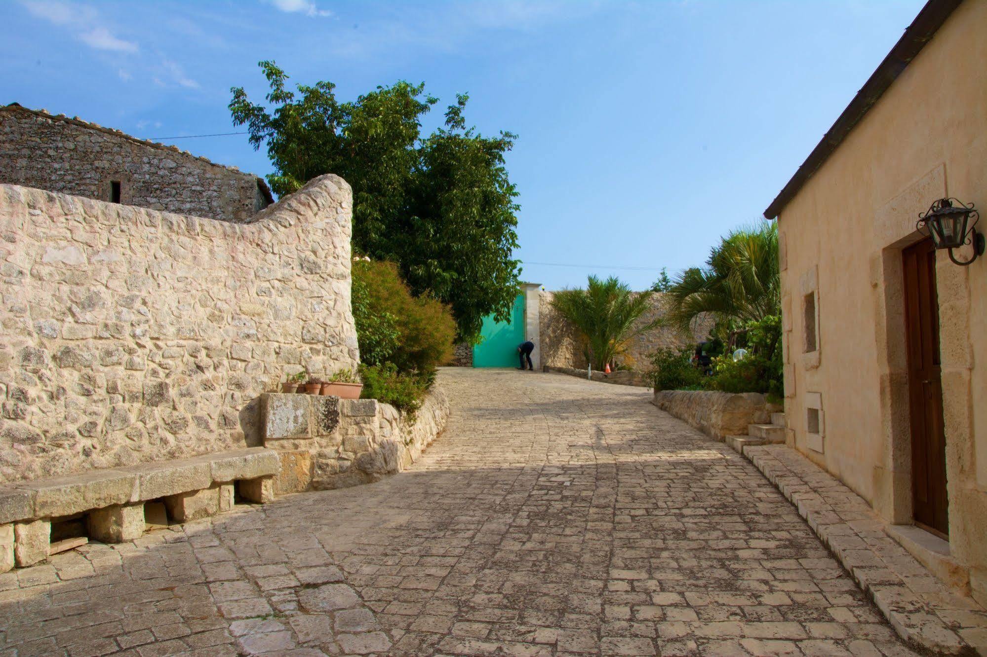 Relais Cimilla B&B Ragusa Eksteriør billede
