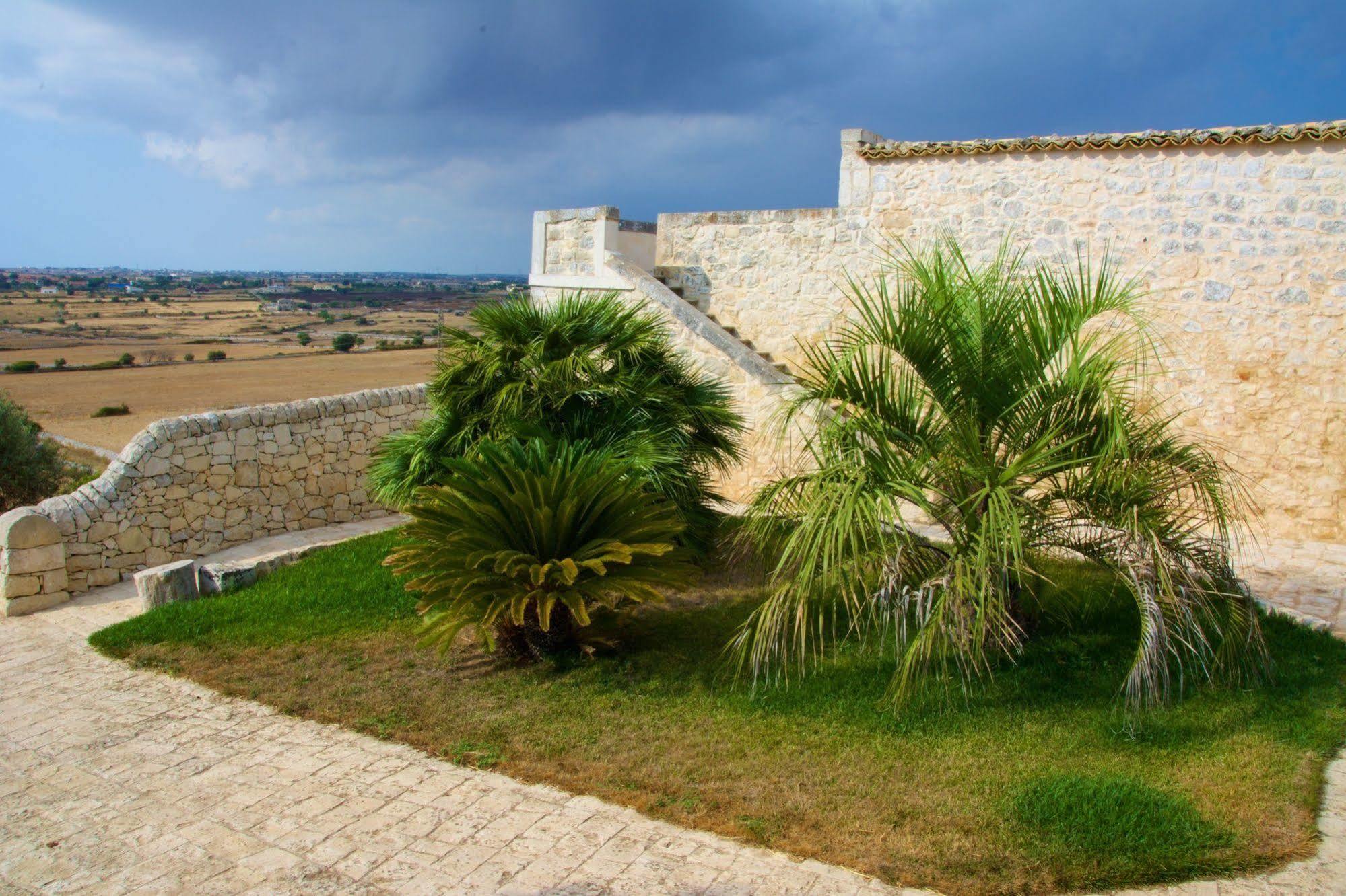 Relais Cimilla B&B Ragusa Eksteriør billede