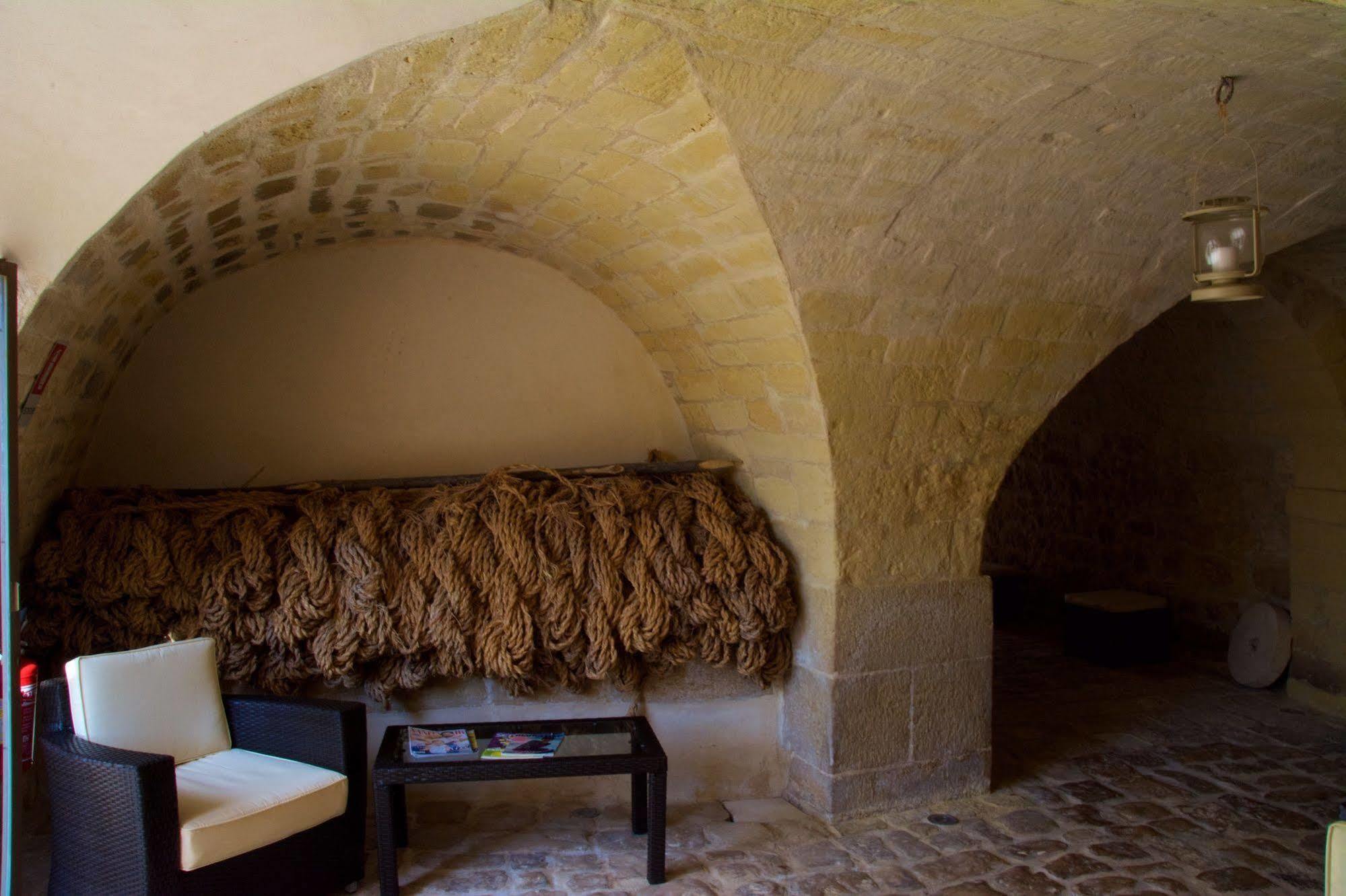 Relais Cimilla B&B Ragusa Eksteriør billede