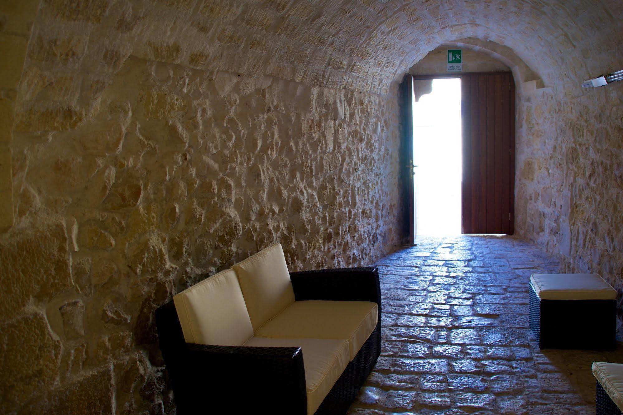 Relais Cimilla B&B Ragusa Eksteriør billede