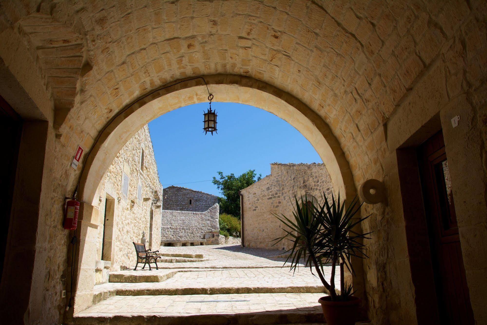 Relais Cimilla B&B Ragusa Eksteriør billede