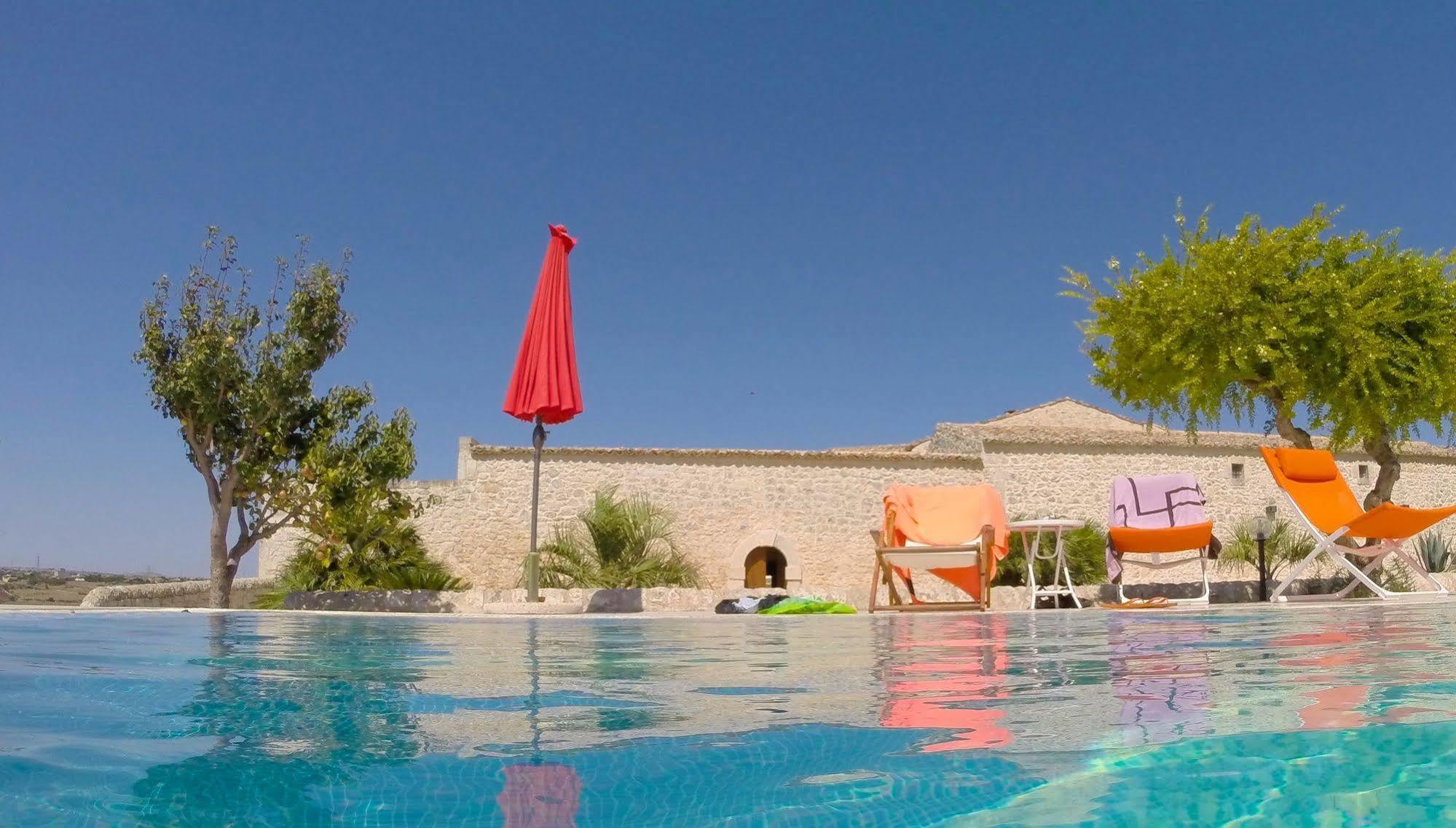 Relais Cimilla B&B Ragusa Eksteriør billede
