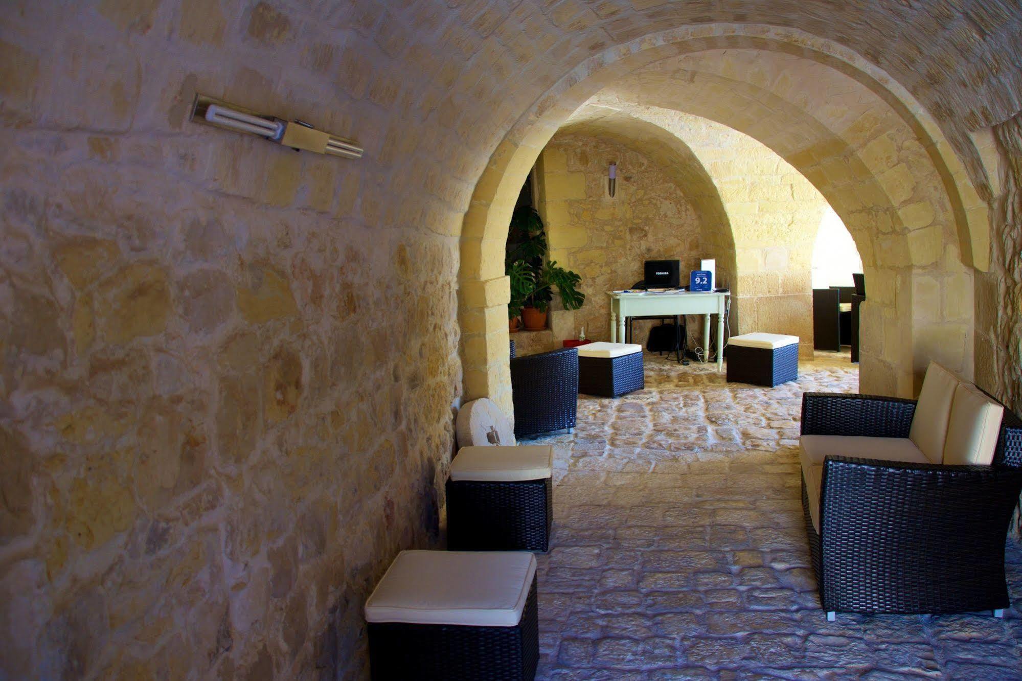 Relais Cimilla B&B Ragusa Eksteriør billede