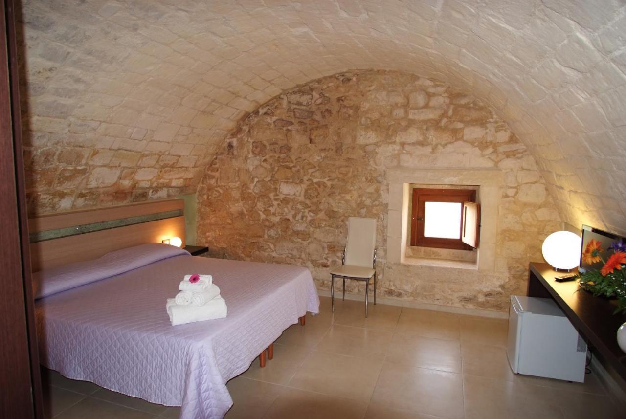 Relais Cimilla B&B Ragusa Eksteriør billede